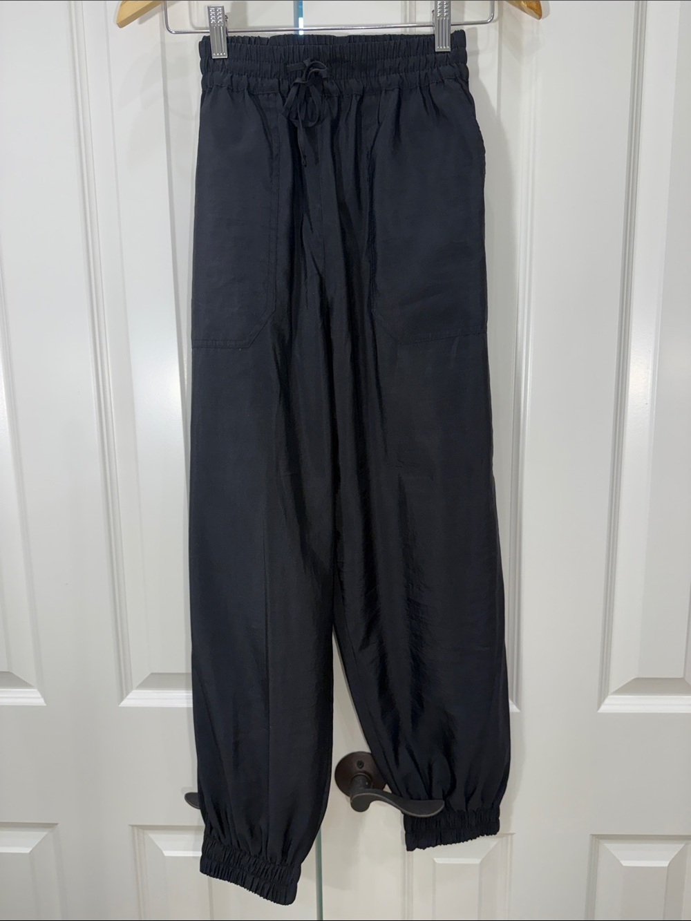 BRAND NEW Zara Cuffed Pants Size XS